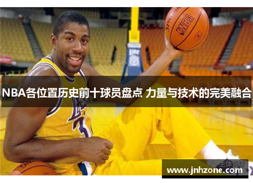 NBA各位置历史前十球员盘点 力量与技术的完美融合